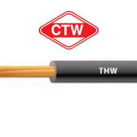 สายIEC01(THW)  "CTW" 0